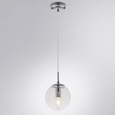 Подвесной светильник Arte Lamp TUREIS A9915SP-1CC, 1хE14