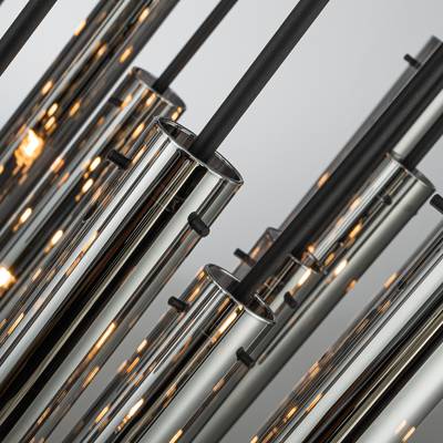 Подвесная люстра Orgel 4501-21P. ТМ Favourite