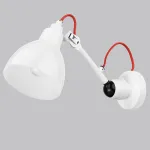 865606 Бра LOFT 1х40W E14 БЕЛЫЙ Lightstar