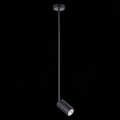 SL1206.403.01 Светильник подвесной ST-Luce Черный/Черный GU10 1*5W