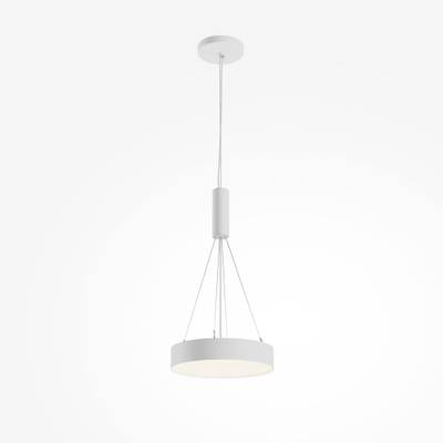 Потолочный светильник Zon 4000K 36W 120°, C032CL-36W4K-RD-W. TM Maytoni