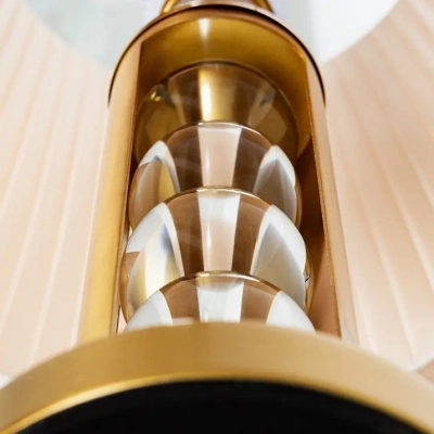 Декоративная настольная лампа Arte Lamp JESSICA A4062LT-1PB, 1хE27