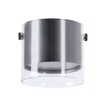 Точечный накладной светильник Arte Lamp LAZIO A5366PL-1SS, GX53