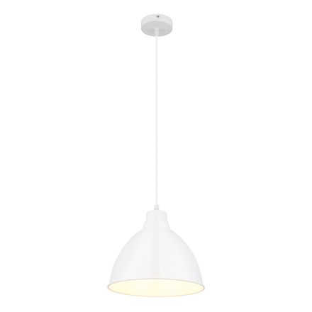 Подвесной светильник Arte Lamp BRACCIO A2055SP-1WH, 1хE27