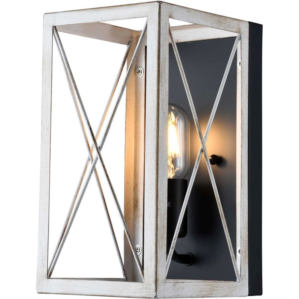 Светильник настенный Stilfort 3004/01/01W серия Kaizer