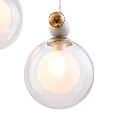 Подвесной светильник Pitch FR5364PL-03BS, G9х3. TM Maytoni
