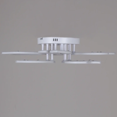 00150-0.3-4+4 WH светильник потолочный Reluce, LED