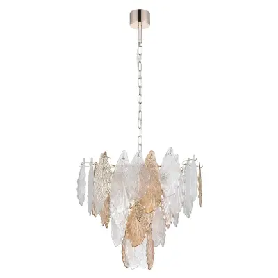 Подвесная люстра ARTE LAMP FELICITA A4080LM-12GO, 12хE14