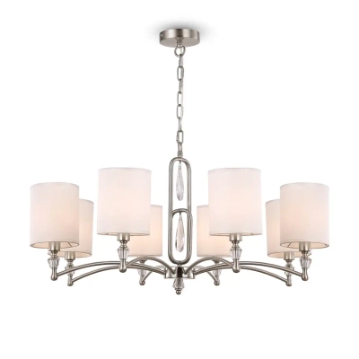 Подвесной светильник Riverside FR1007PL-08N, E14х8. TM Maytoni