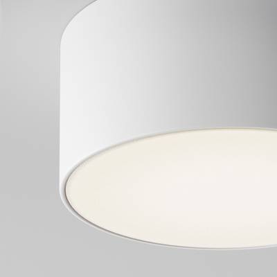 Потолочный светильник Zon IP 4000 15Вт IP 65, O430CL-L15W4K. TM Maytoni