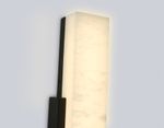 Светильник настенный LH53695 BK/WH черный/белый 8W 3000K 100*60*400