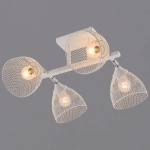 01568-3.3-04 WH+CR светильник потолочный Reluce, E27х4