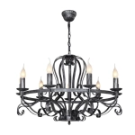 Подвесная люстра Palermo 2162-9P, 9*E14*40W. ТМ F-Promo