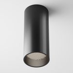 Потолочный светильник FOCUS LED 4000K 1x12Вт 50° Dim Triac, C056CL-L12B4K-W-D-B. TM Maytoni