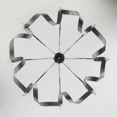 Подвесная люстра в классическом стиле 60064/8 хром