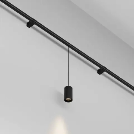 Светильник Фокус / Focus Led для системы освещения Axity 3000/6000К 3Вт 36°, C105PL-3W3-6K-B. TM Maytoni