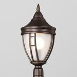 Ландшафтный светильник Rivoli E27х1, IP44, O026FL-01B. TM Maytoni