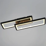 03629-0.3-02A BK светильник потолочный Reluce, LED