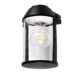 Уличный настенный светильник Arte Lamp MINCHIR A8306AL-1BK, 1хE27