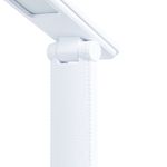 Офисная настольная лампа Arte Lamp CAMBRIDGE A5123LT-1WH, 1хLED