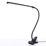 Офисная настольная лампа Arte Lamp CONFERENCE A1106LT-1BK, 1хLED