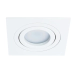 Точечный встраиваемый светильник Arte Lamp TARF A2168PL-1WH, 1хGU10