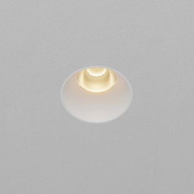 Встраиваемый светильник Dip Hight 3000K 9Вт 9° DL124-10W-3K-TRS-W. TM Maytoni