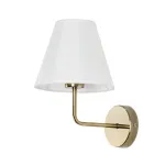 Бра Arte Lamp ELBA A2581AP-1AB, 1хE27