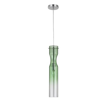 Подвесной светильник Indigo 11052/1P Green, 1хЕ14