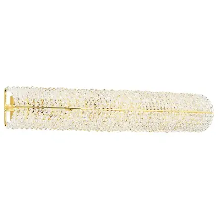 704642 Бра зерк. MONILE 4х40W E14 24K ЗОЛОТО Lightstar