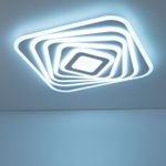 Citilux Триест Смарт CL737A45E RGB Умная люстра