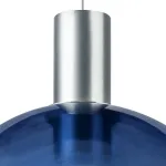 805405 Люстра COLORE LED 1х6W 320LM ЧЕРНЫЙ/СИНИЙ 3000K Lightstar