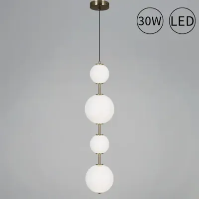 56030-0.9-04 COPPER светильник потолочный Reluce, LED