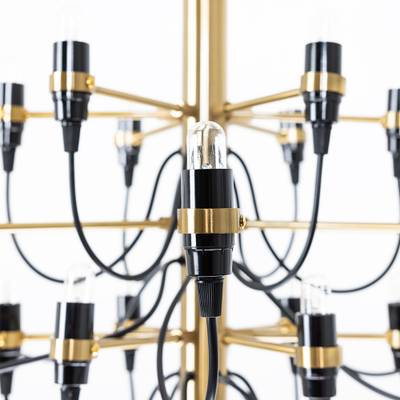 Подвесная люстра Divinare MOLTO 8030/17 LM-18, 18хE14