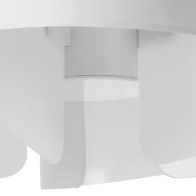 811050 Люстра PITTORE 5х40W E27 БЕЛЫЙ Lightstar