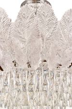 Люстра подвесная Florens Chrome FL1055-26P, E14х26