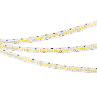 Светодиодная лента RT-A280-8mm 24V Warm3500 (10 W/m, IP20, 5m) (Arlight, -)