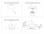 Светильник встраиваемый TN30707 WH белый GU5.3 D92*36