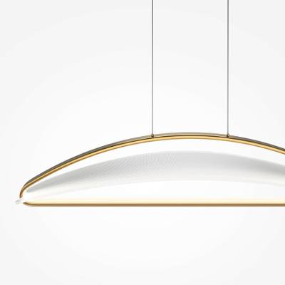 Подвесной светильник Breeze 3000К 34Вт, MOD281PL-L34BS3K. TM Maytoni