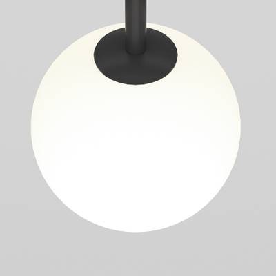 Трековый светильник Luna Exility 4000K 5Вт 360°, TR038-2-5W4K. TM Maytoni