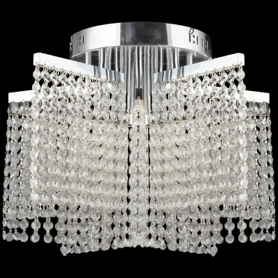 02653-0.3-60W LED CH светильник потолочный Reluce, LED