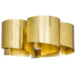 811052 Люстра PITTORE 5х40W E27 GOLDEN Lightstar