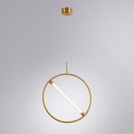 Подвесной светильник Arte Lamp DOLORES A2565SP-1PB, 1хLED