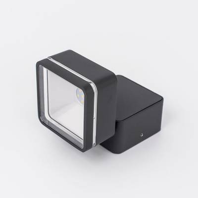 Citilux CLU0008K LED Уличный светильник поворотный Графит