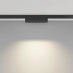 Трековый светильник Точки / Points Levity 2700К 5Вт 30°, TR193-1-5W2.7K-M-B. TM Maytoni