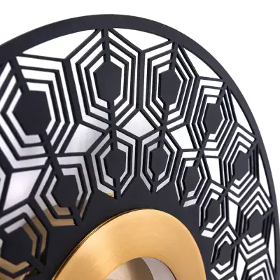 Декоративная подсветка ARTE LAMP BISCOTTO A2644AP-1GO, 1хLED