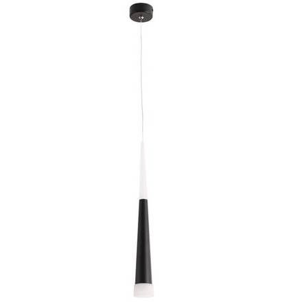 Точечный подвесной светильник Arte Lamp SABIK A6010SP-1BK, LED