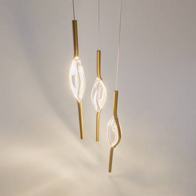 Подвесной светильник Foresight MOD347PL-L24BS3K. ТМ Maytoni