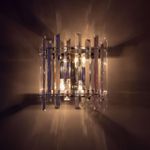 Citilux Ингвар CL334321 Бра хрустальное Хром