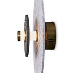 Настенный светильник (бра) Acoustic FR5494WL-L4GR, LED. TM Maytoni
